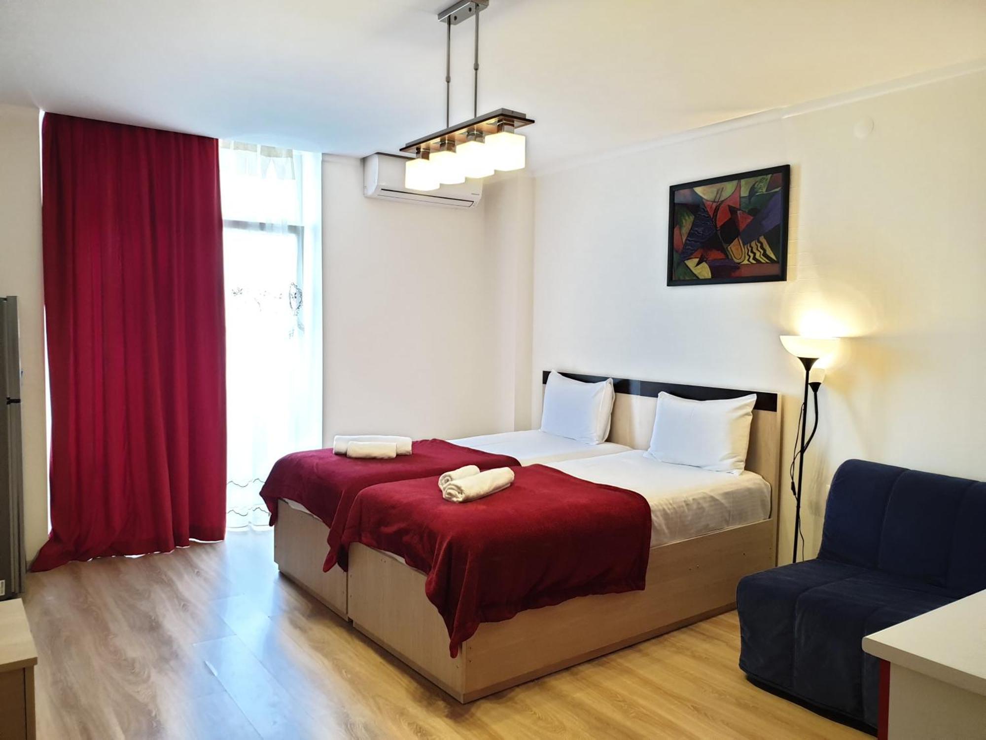 Holiday Premium Apartments Batoumi Extérieur photo