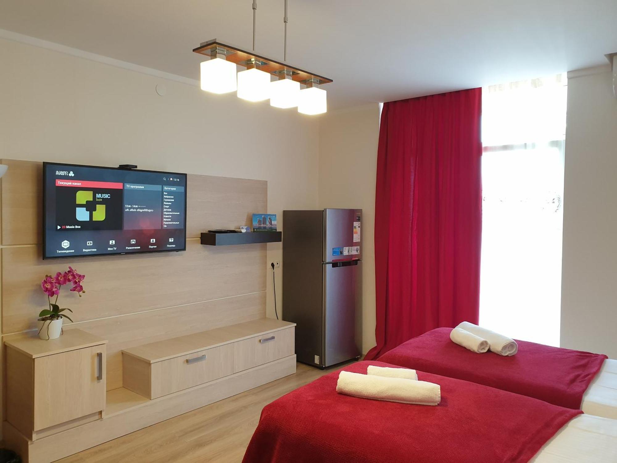 Holiday Premium Apartments Batoumi Extérieur photo
