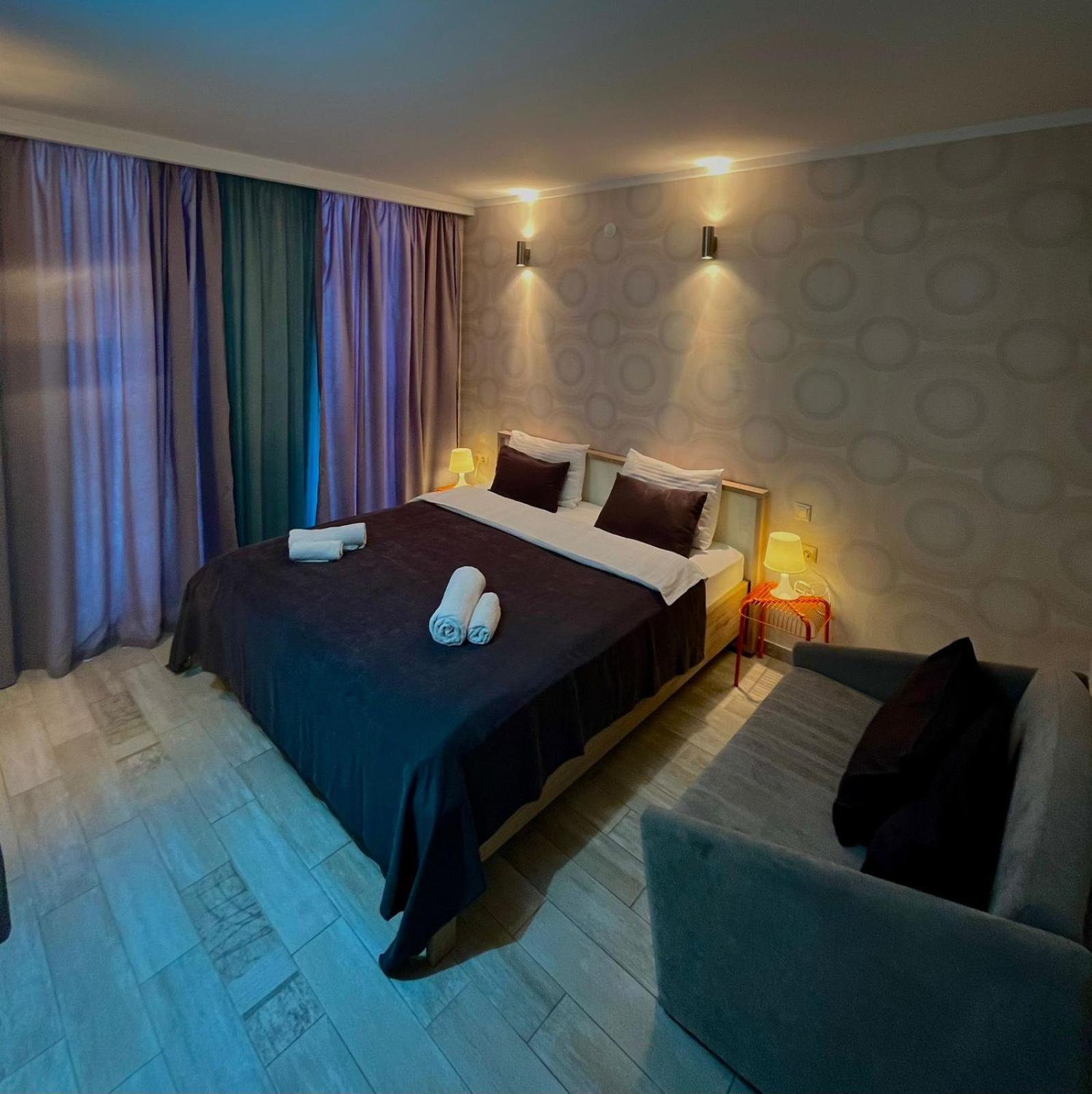 Holiday Premium Apartments Batoumi Extérieur photo