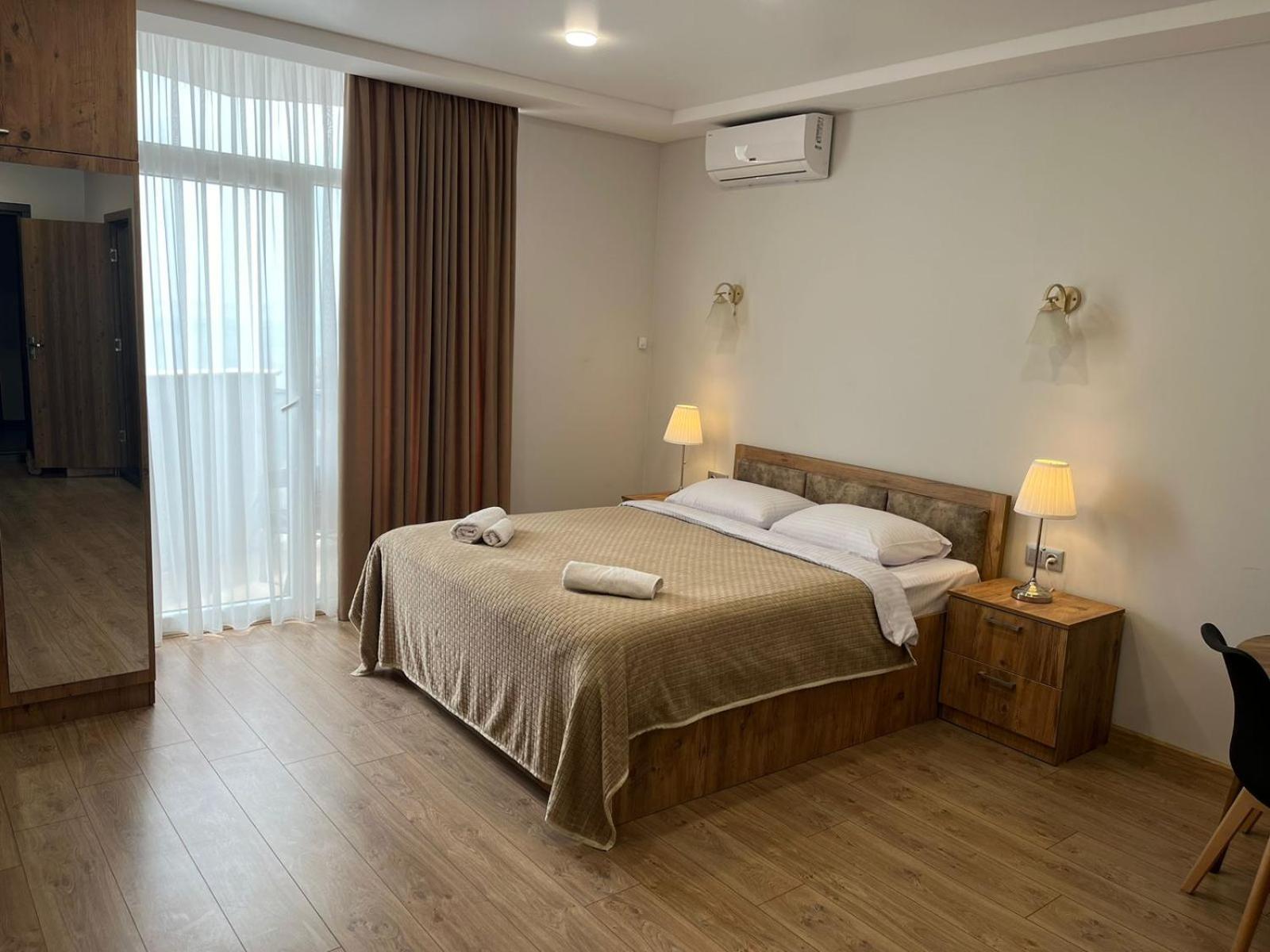 Holiday Premium Apartments Batoumi Extérieur photo
