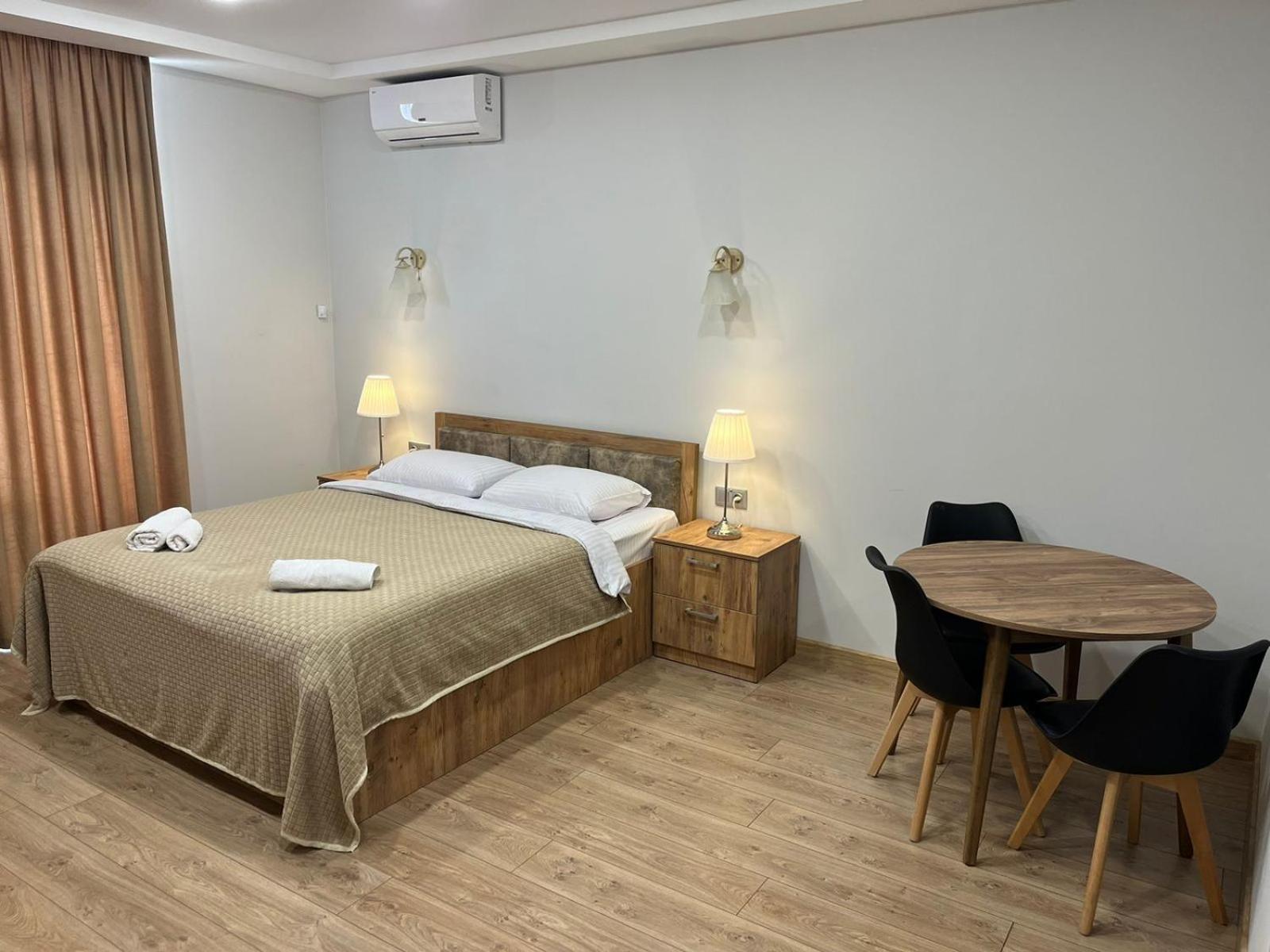 Holiday Premium Apartments Batoumi Extérieur photo