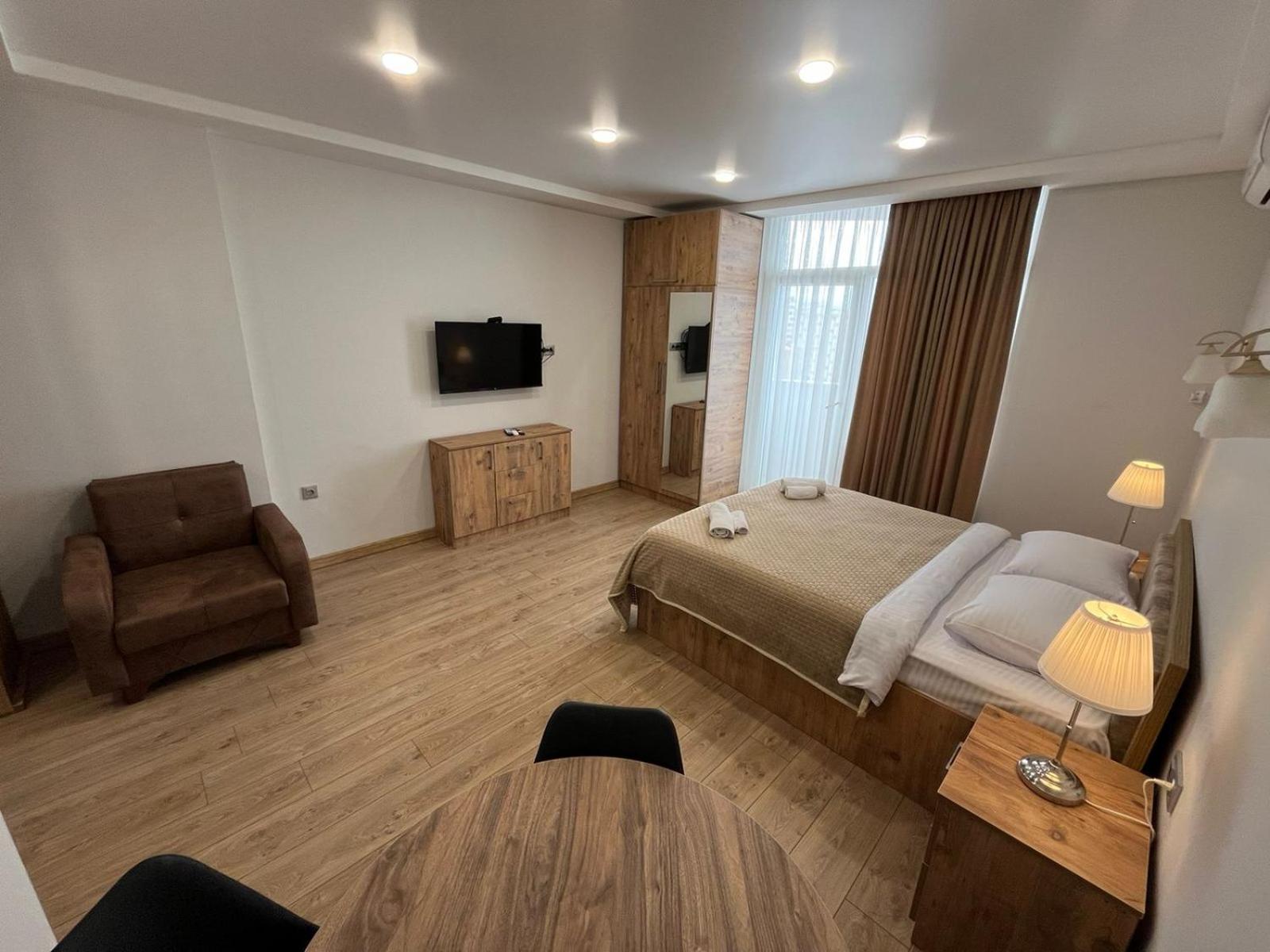 Holiday Premium Apartments Batoumi Extérieur photo