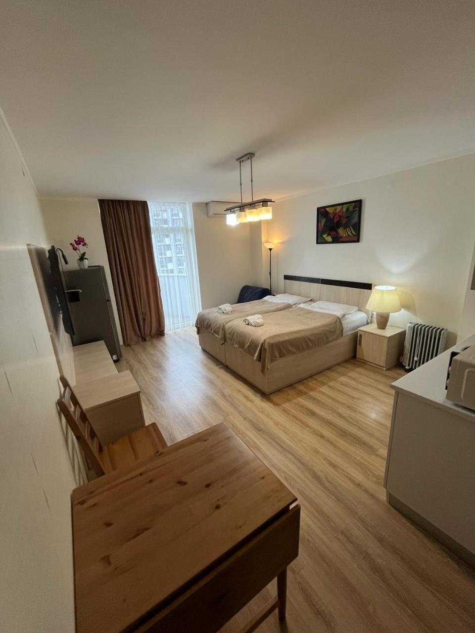 Holiday Premium Apartments Batoumi Extérieur photo