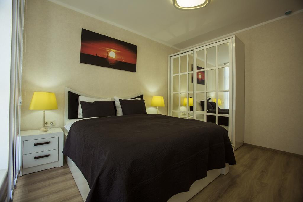 Holiday Premium Apartments Batoumi Extérieur photo