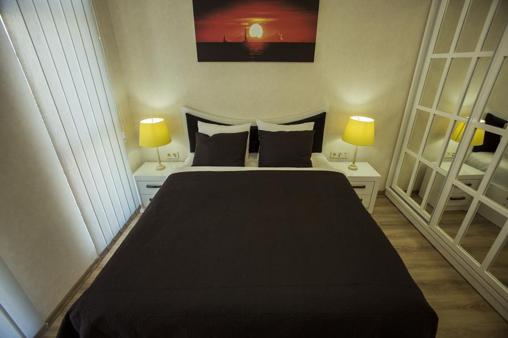 Holiday Premium Apartments Batoumi Extérieur photo