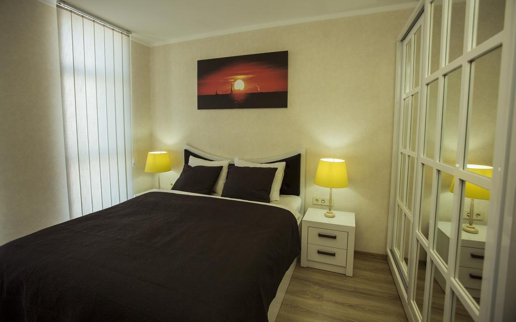 Holiday Premium Apartments Batoumi Extérieur photo