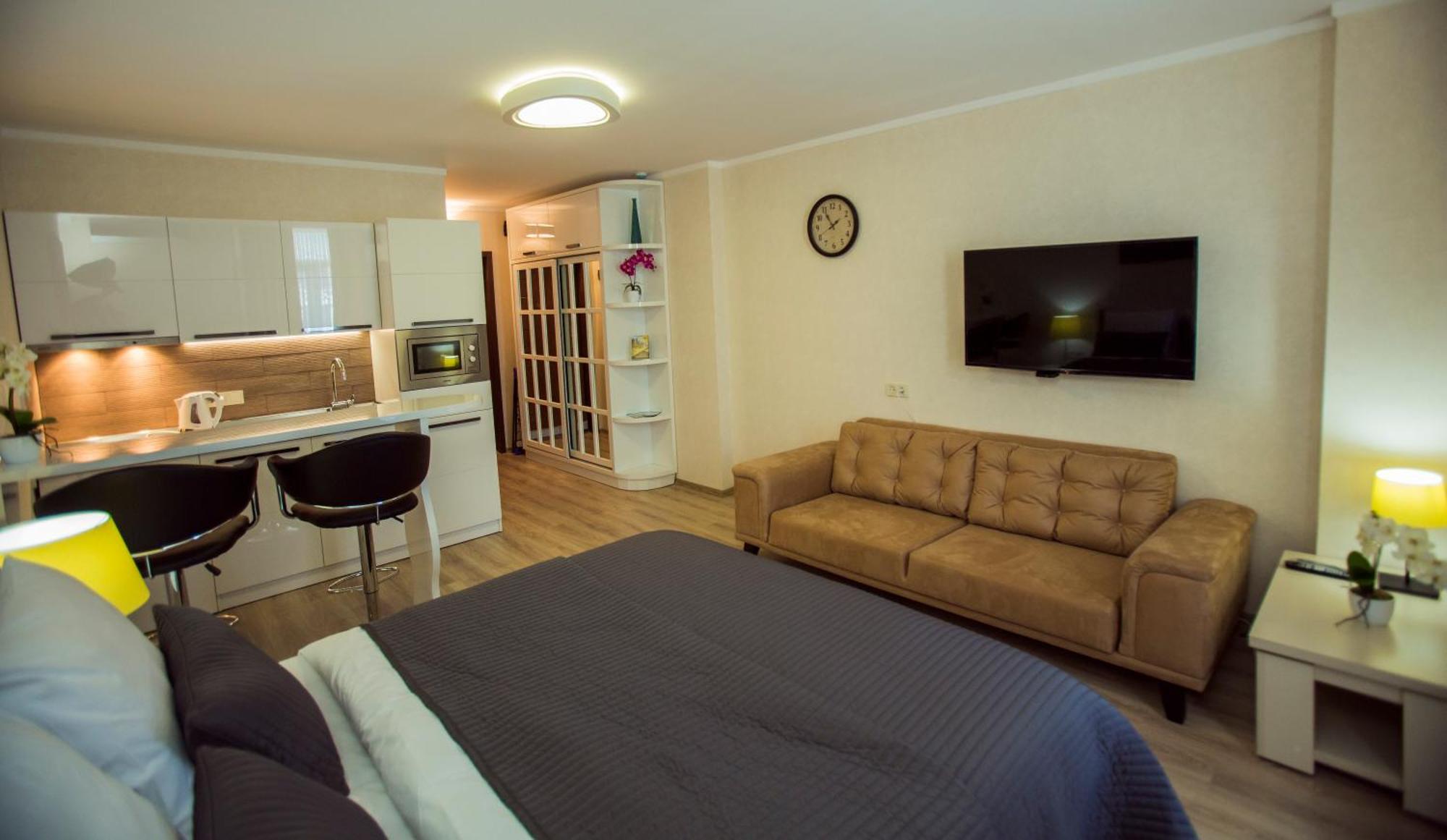 Holiday Premium Apartments Batoumi Extérieur photo