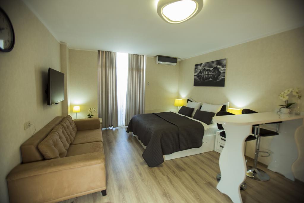 Holiday Premium Apartments Batoumi Extérieur photo