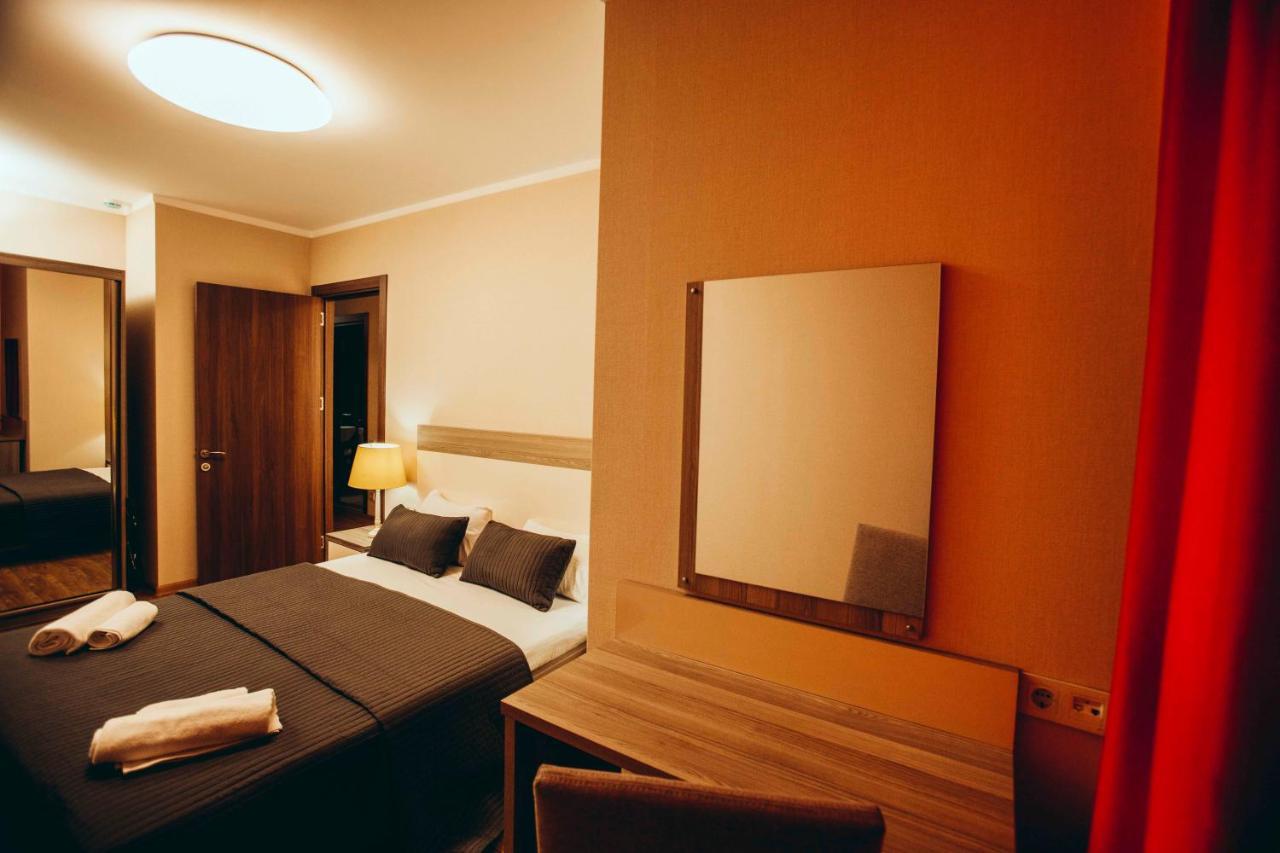Holiday Premium Apartments Batoumi Extérieur photo