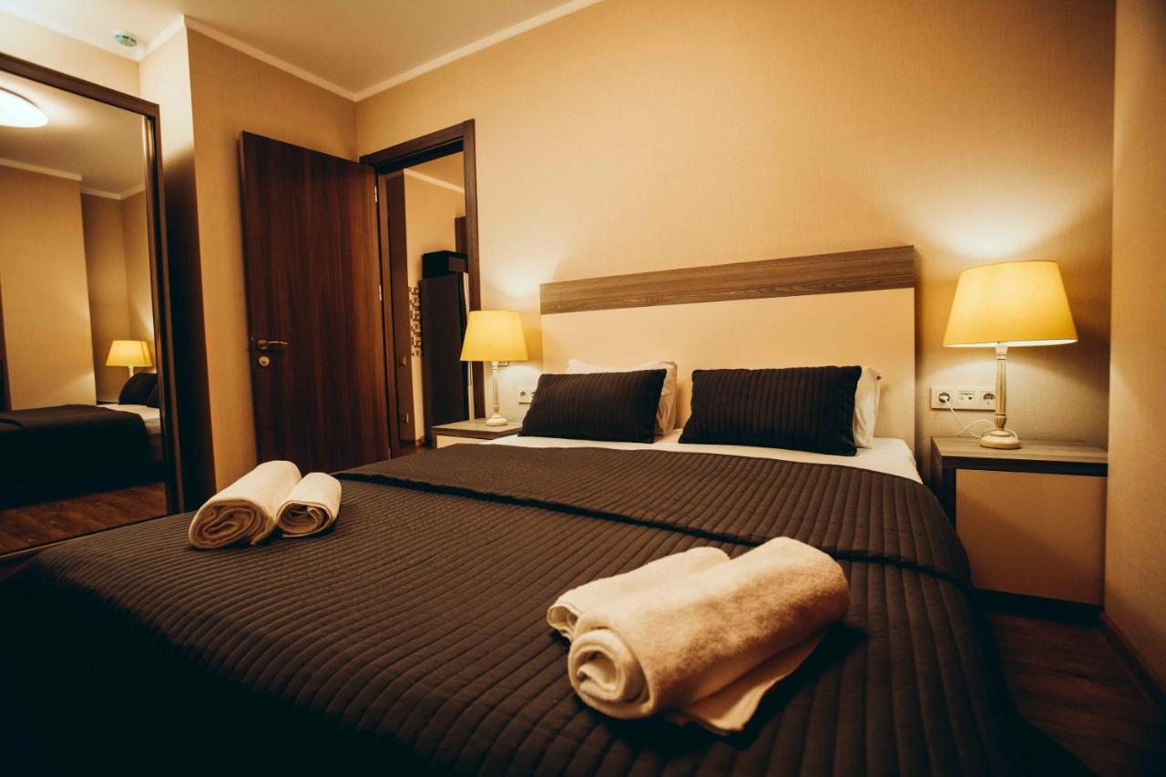 Holiday Premium Apartments Batoumi Extérieur photo