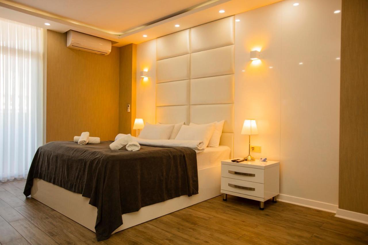 Holiday Premium Apartments Batoumi Extérieur photo